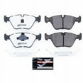 thumbnail image 2 of Power Stop Front Z26 Street Warrior Brake Pad Set Z26-394, 2 of 7