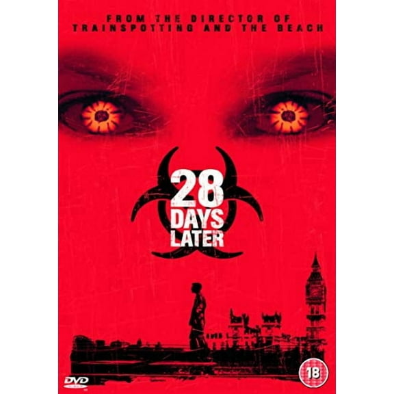 28 Days Later [DVD]
