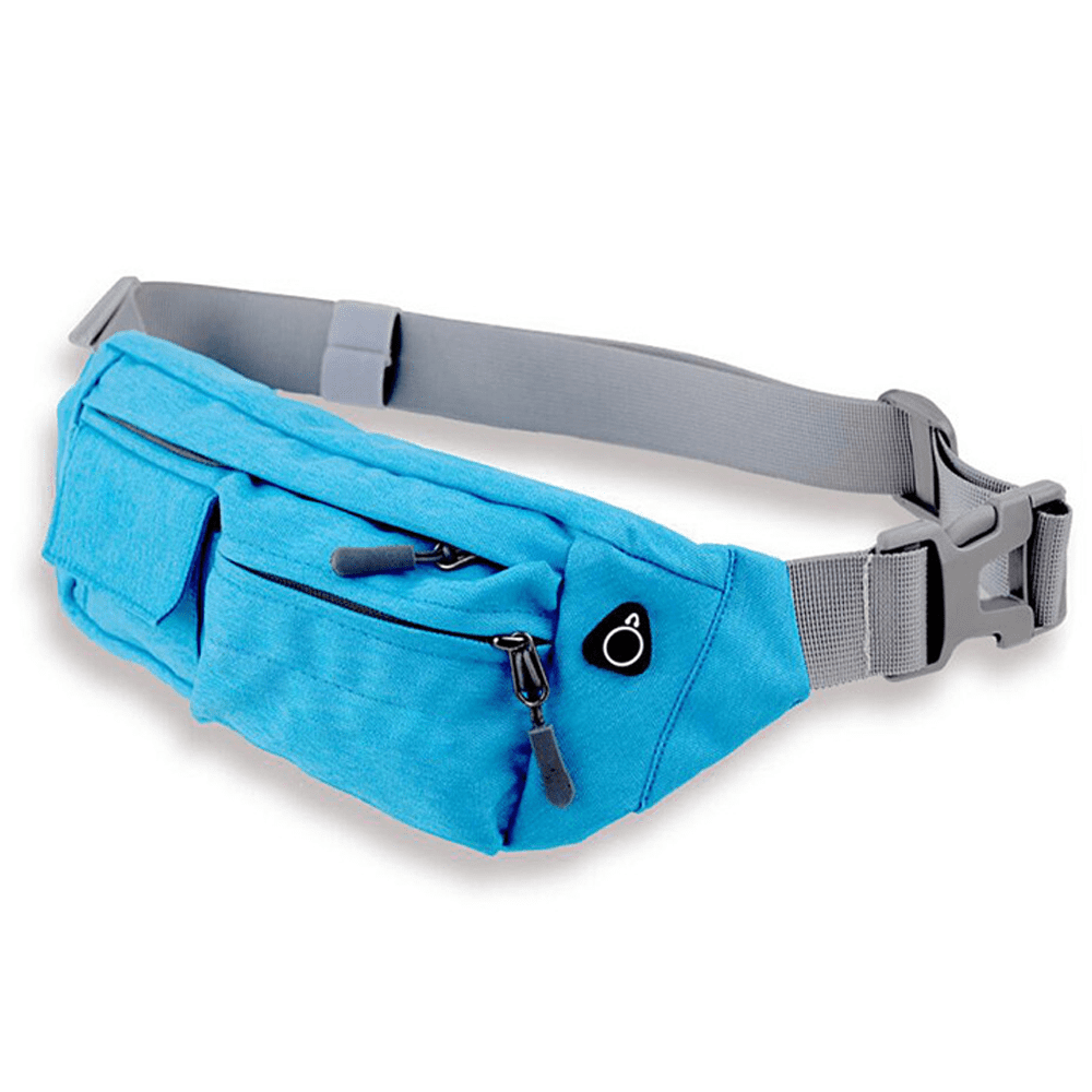 Fanny Pack Waist Bag Runner Small Hip Pouch Bum Bag Running Fannie