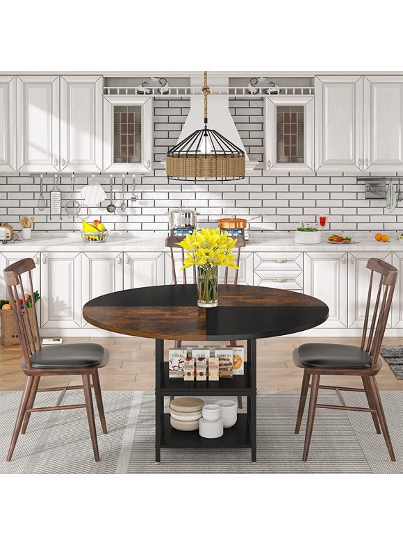 Round Dining Tables in Dining Tables - Walmart.com