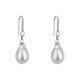 thumbnail image 1 of Pendientes de perlas con forma de gota de agua Pendientes de moda y elegantes para el día a día para un regalo inspirador, 1 of 8