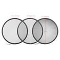 thumbnail image 4 of Reflector,With 10° 30° 10° 30° 50° Studio Speedlite Mount 7 Lamp Shade Plate With Diffuser Beauty Dish Mount Diffuser Mount Lamp With Diffuser With 7 Beauty Dish Qisuo, 4 of 7