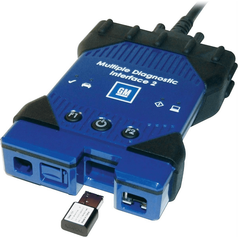 Bosch EL-52100-AM GM MDI 2 Diagnostic Interface PC Scan Tool