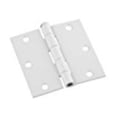 thumbnail image 2 of N830-221 Door Hinge, Interior, Square-Edge, Prime Coat, 3.5-In. - Quantity 1, 2 of 2