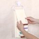 thumbnail image 5 of Toallero de aro sin perforaciones Toallero autoadhesivo Toallero para cocina Baño (blanco), 5 of 7