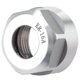 thumbnail image 4 of Tuerca de sujeción de pinza para torno de portabrocas de fresado CNC ER16 A tipo M22*1,5 plateado, 4 of 8