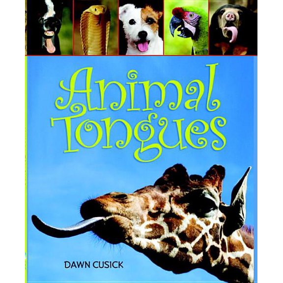 Animal Tongues (Paperback)