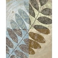 thumbnail image 2 of Saunders, Alonzo 26x32 Gold Ornate Wood Framed with Double Matting Museum Art Print Titled - Branch of Life 2, 2 of 4