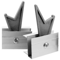 HONITANO 2Pcs Extension Ladder Rung Locks Household Accessories for Homeowners