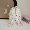 thumbnail image 4 of Mochila para Estudiantes Mujer Con Pana Diaria (estilo Tres Beige), 4 of 9