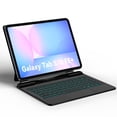 thumbnail image 1 of Funda con Teclado GOKOCO para Samsung Galaxy Tab S10 FE+ 13,1", 1 of 7