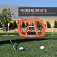 thumbnail image 3 of Red desplegable para practicar golf GoSports Chipster, 3 of 8