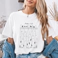 thumbnail image 4 of Jollimate Fishers Of Men T-Shirt, Christian Shirt Women, Gift For Her, Christian Gifts For Women, 4 of 6