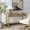 Desert Brown, variant on Safaveh Thurston 3 Drawer Wood Desk, Natural