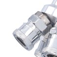 thumbnail image 3 of Accesorios de conexión de resistencia a la corrosión de aleación de divisor de aire para maquinaria de construcción, 3 of 8