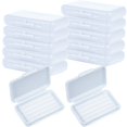 thumbnail image 1 of Braces Wax Orthodontic Wax for Dental Teeth Braces Wearer, 10 Pack, White, 1 of 5