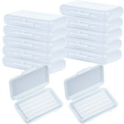 Braces Wax Orthodontic Wax for Dental Teeth Braces Wearer, 10 Pack, White