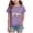 #01 Purple, variant on PEASKJP Tween Girl Summer Clothes T Shirts for Girl Graphic Girl's Short Sleeve Crewneck T Shirt for Summer Halloween Shirts (Sky Blue,9-10 Years)