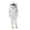L, variant on Bee Clothing Beekeeping Protective Clothing Full Body Suit Hat Smock Bee Suit Equipment Veil Hat Beekeeper Clothing ,Easy to Wear