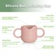 thumbnail image 4 of Vaso de entrenamiento Haakaa de silicona para niños pequeños, 150 ml, sin BPA, 4 of 8