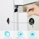 thumbnail image 2 of Cerradura para frigorífico - Seguridad con llave, adhesivo fuerte, para frigorífico/gabinete/congelador, seguridad para niños, 2 of 8