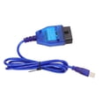 thumbnail image 3 of Reemplazo del cable del escáner de diagnóstico OBD2 para SEAT Alhambra, Altea, Arosa, Córdoba e Ibiza, 3 of 14
