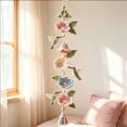 thumbnail image 6 of Yardvibe Flower Garden Cascade DIY Crochet Kit, Step-by-Step Tutorials with Soft Yarn & Hook for Beginners, Boho Macrame Window Home Decor Handmade Gift, 6 of 7