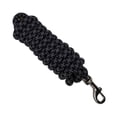thumbnail image 4 of S SERENABLE Long Horse Lead Rope 250cm Lunge Line for Walking Obedience Recall Daily Use Black Gray, 4 of 9