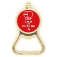 thumbnail image 1 of Mouse Control Delete Computer Beer Bottle Cap Opener Stainless Steel Key Chain, 1 of 3