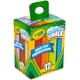 thumbnail image 3 of Tiza de Acera lavable Crayola 12 colores clásicos Regalo de arte al aire libre para niños de 4 años en adelante, 3 of 3