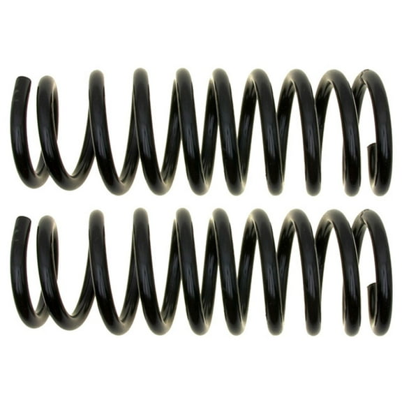 Moog 81153 Coil Spring Set Fits select: 2007-2008 HYUNDAI ELANTRA, 2010 HYUNDAI ELANTRA TOURING GLS