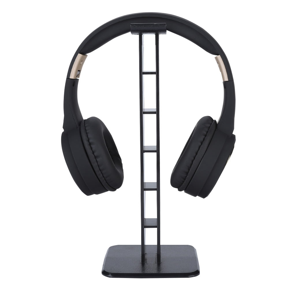 Headphone Display Rack, Hard Plastic Material Headset Hanger Bracket, Earphone Display Stand For