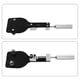 thumbnail image 5 of Herramienta de filtro de aceite de coche Sidaley universal de Metal 2-3/8 a 4-3/4 pulgadas Negro VI018032-01B, 5 of 6