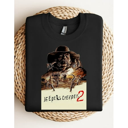 

Jeepers Creepers 2 Horror Movie Shirt Summer Horror Movie Shirt Vintage Horror Shirt