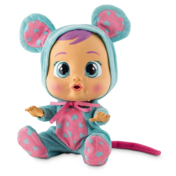 Cry Bébés (Cry Babies) poupée Lala - Souris