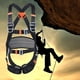 thumbnail image 4 of Arnés de Seguridad Shamjiam para Escalada en Roca Negro, 4 of 9