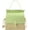 A-green, variant on Women's Woven Straw Handbag Fashion Box Mini Shoulder Bag Beach Holiday