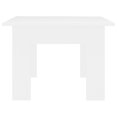 thumbnail image 6 of vidaXL Coffee Table Black 39.4"x23.6"x16.5" Chipboard, 6 of 36