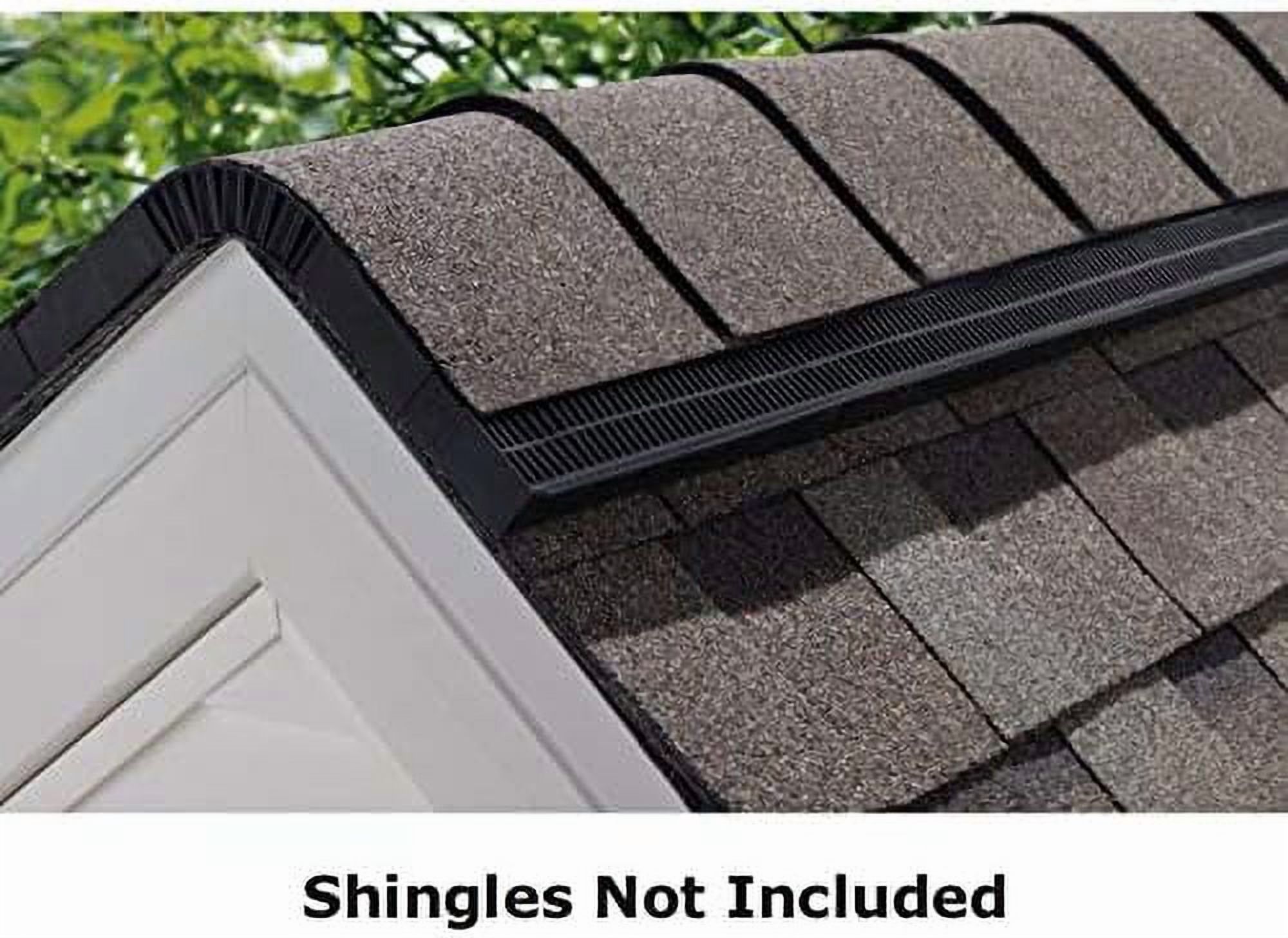 Owens Corning VentSure 4 Foot Strip Heat & Moisture Ridge Vent (Carton of 10)