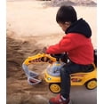thumbnail image 4 of Excavadora De Playa Montable Para Niños Pamolo Impermeable, 4 of 6