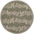 thumbnail image 5 of Martha Stewart Rugs Hand-Tufted Red/Dahlia Area Rug, 5 of 5