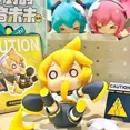 thumbnail image 4 of Falling Hatsune Miku Mysterious Box Miku Blind Box Vocaloid Anime Model Kawaii Girls Fufu Figure Doll Collection Model Toys, 4 of 5