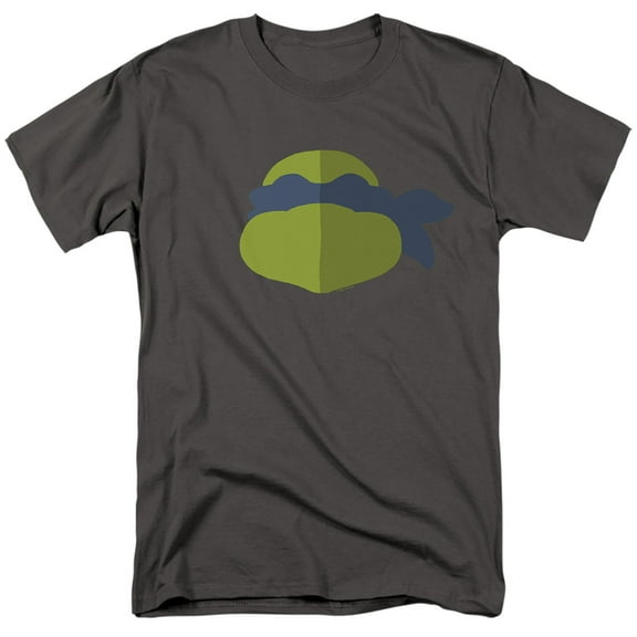Tmnt Leo Face Unisex Adult T Shirt For Men And Women