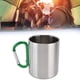 thumbnail image 4 of Taza De Acero Inoxidable, Taza De Acero Inoxidable De Doble Pared Para Acampar Para Viajar ANGGREK Otros, 4 of 8