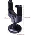 thumbnail image 4 of Elegant Guitar Wall Mount featuring Soft Covered Yoke, A Stylish Solution for Your Collection, 4 of 5