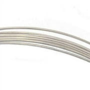 WSF-100-26G Silver Overlay Wire
