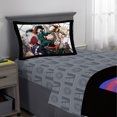 thumbnail image 6 of My Hero Academia Kids Full Bed in a Bag, Comforter and Sheets, 6 of 8