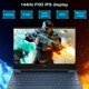 thumbnail image 3 of Laptop para juegos HP Victus 15.6 i5, 15.6" FHD 1920*1080 144Hz, Intel Core i5-12450H, NVIDIA GeForce RTX 3050, 32GB RAM, 1TB SSD, KB retroiluminado, panel táctil, lector de tarjetas SD, cámara web, H, 3 of 5