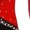 Red, variant on Teen Girls Figure Skating Jumpsuit One Piece Dance Leotard Rhythmic Dancing Outfit Gymnastics Unitard Orange 10