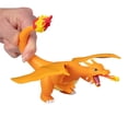 thumbnail image 2 of Wicked Cool Toys Pokemon Charizard Eevee Ditto Cubone & Pikachu Action Figures, (5 Pack), 2 of 4